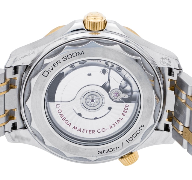 Omega Seamaster Diver 300m 210.20.42.20.03.001